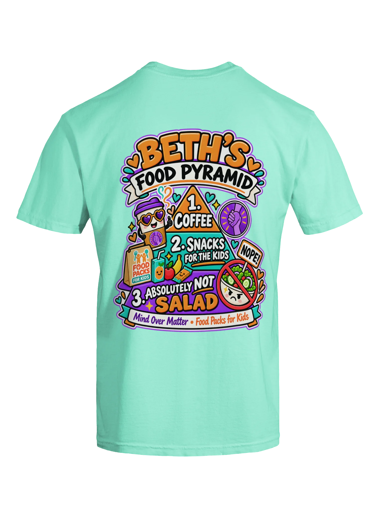 Custom "Beth" Shirt product image (7)