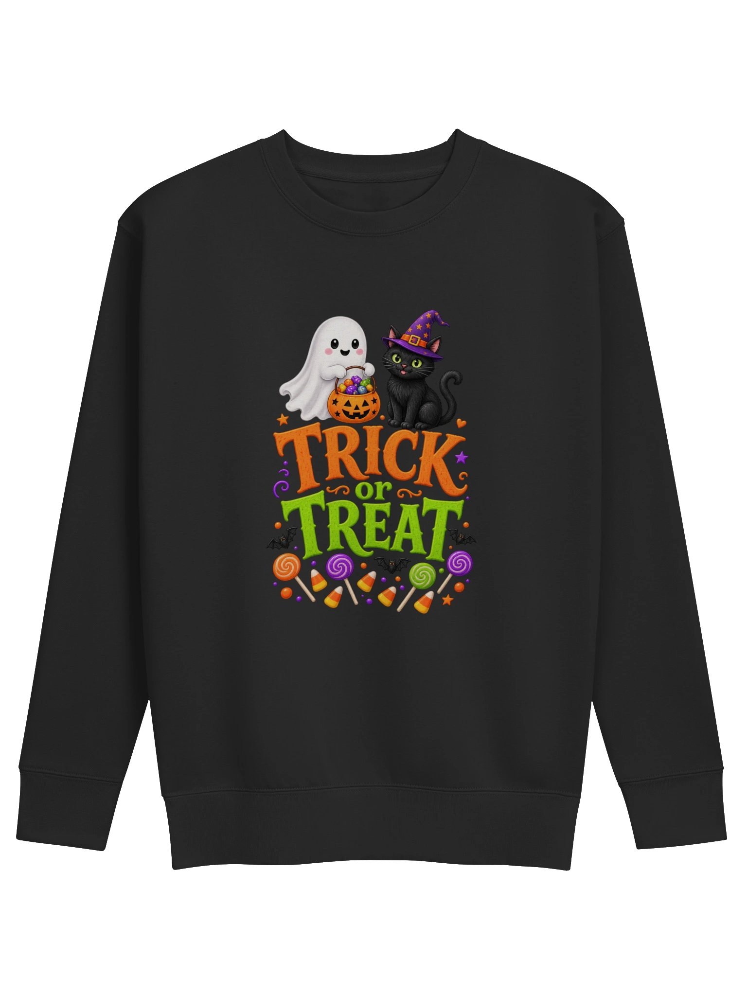 Trick or Treat — Sweatshirt product image (1)