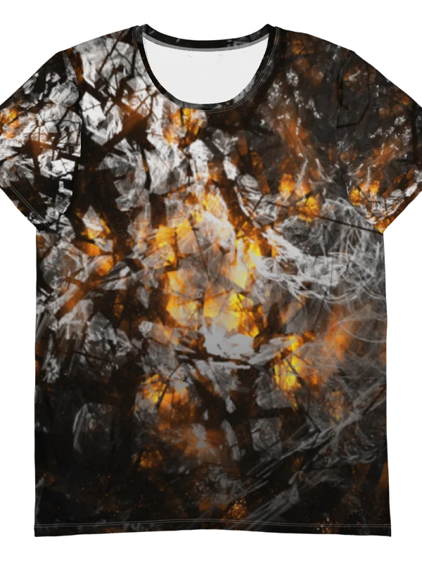Shattered T-Shirt product image (1)