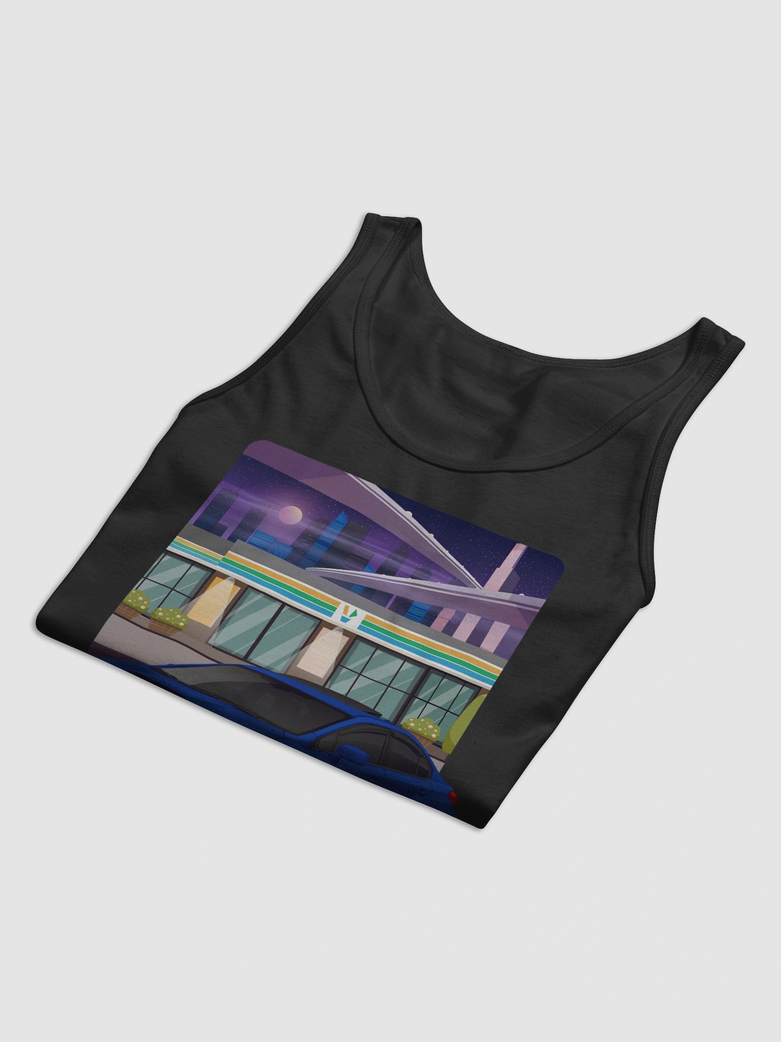 Tank top - bbl.rolla 2 product image (37)