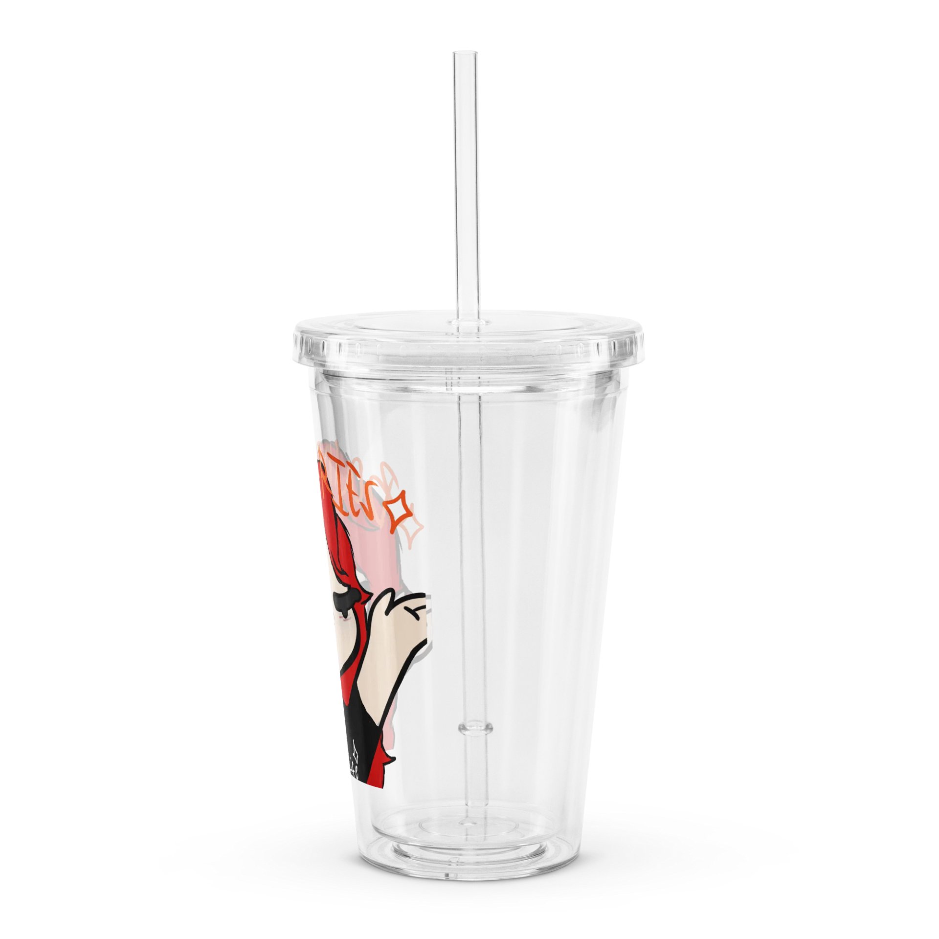 Jihye Boundaries Double Walled Tumbler by GlitchedAstral product image (4)
