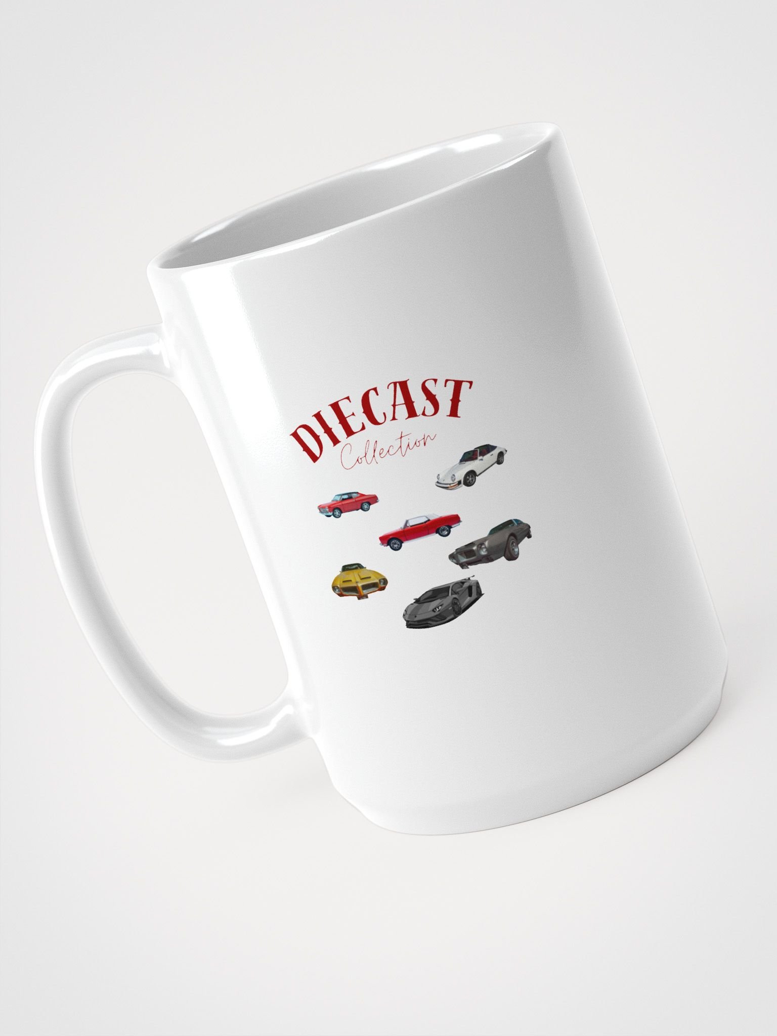 Cool Coffee Die-Cast Mug product image (4)