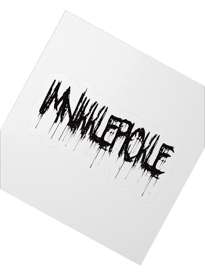 ImNikklePickle sticker product image (6)