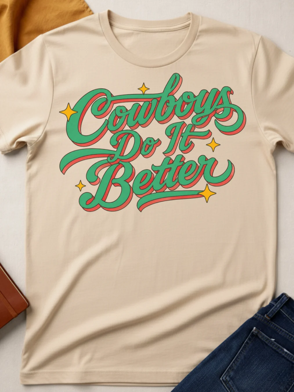 Cowboys Do It Better product image (1)