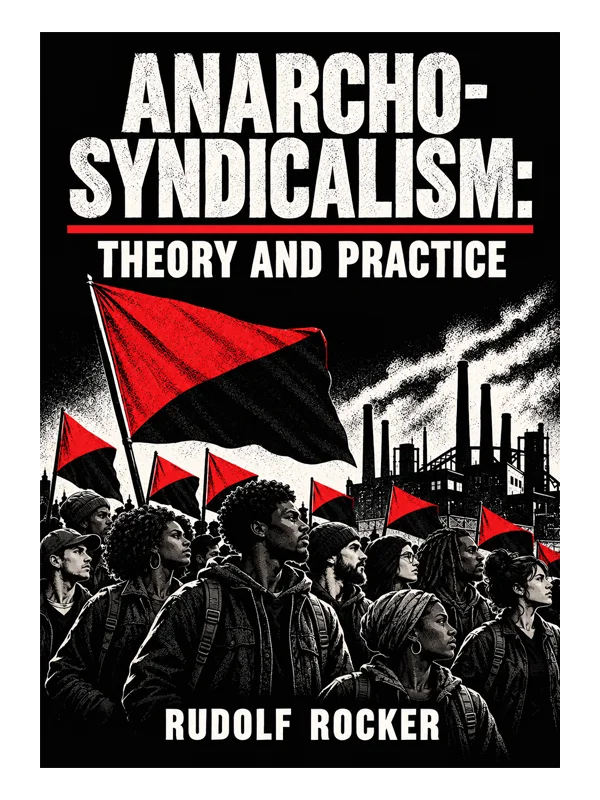Anarcho-Syndicalism: Theory and Practice by Rudolf Rocker product image (1)