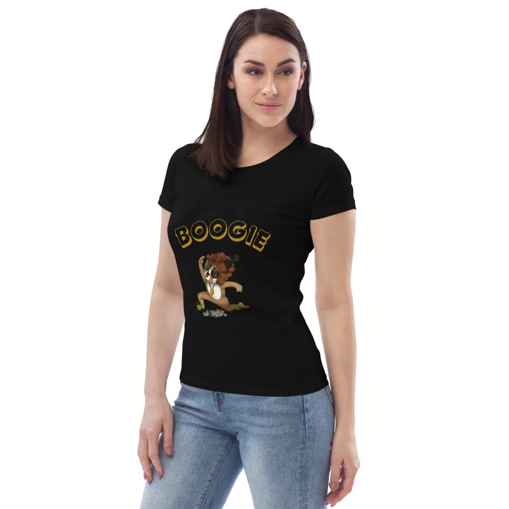 Boogie Zonderblommer Dancing Women's Tee product image (6)