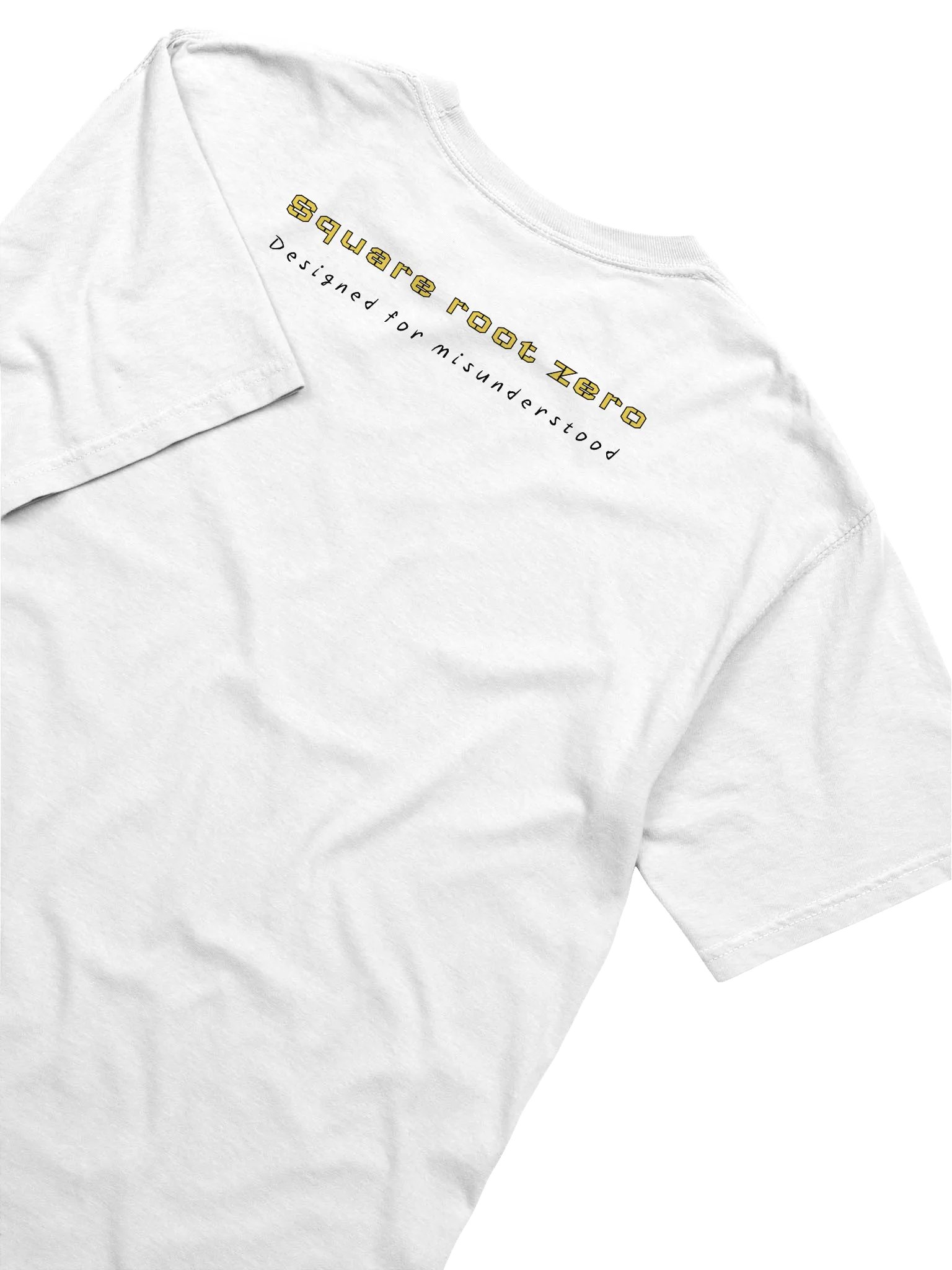 Genius Cotton Duo T-Shirt product image (45)