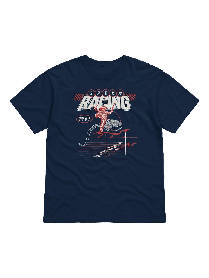 Sperm Jockey Shirt product image (2)