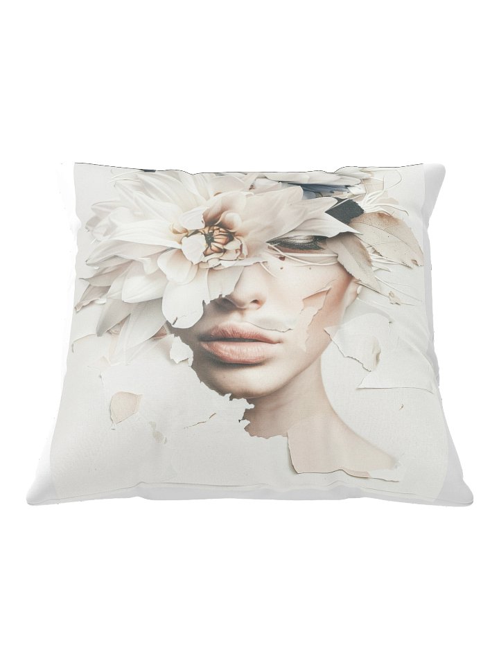 Soft Decay Throw Pillow product image (1)