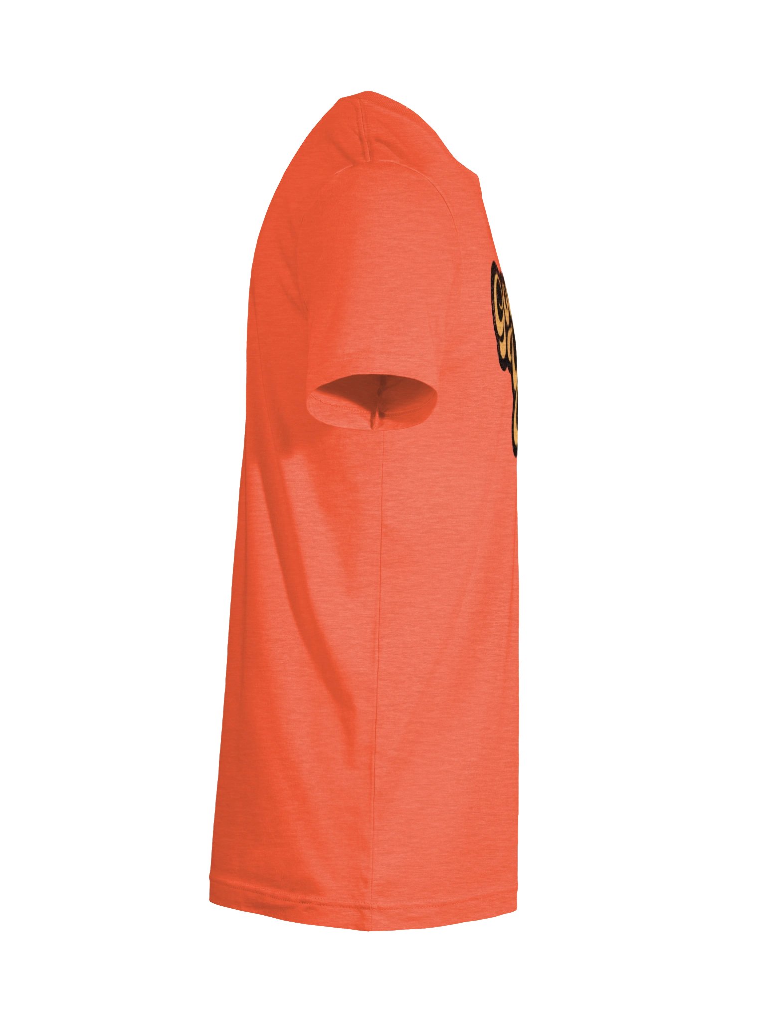 Good Vibes Only with Outline T-Shirt product image (97)