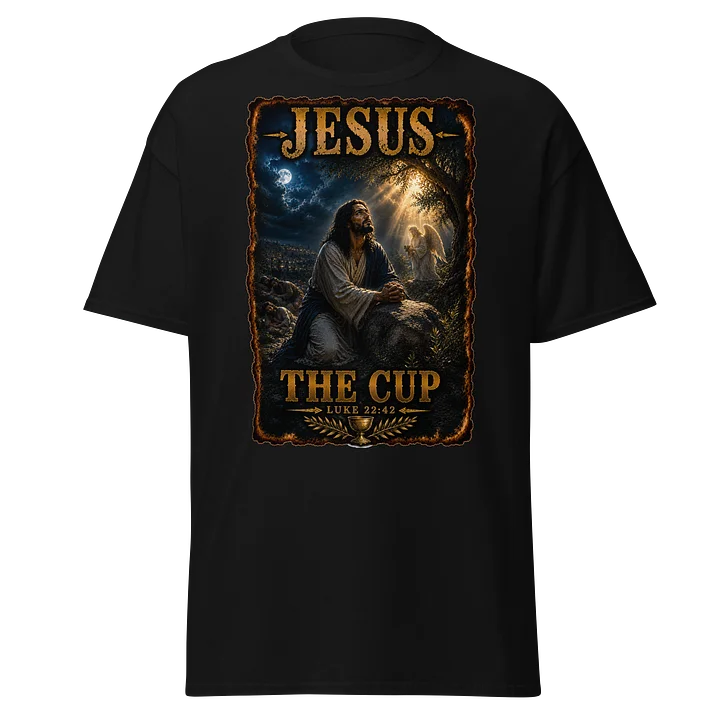 Jesus The Cup product image (2)