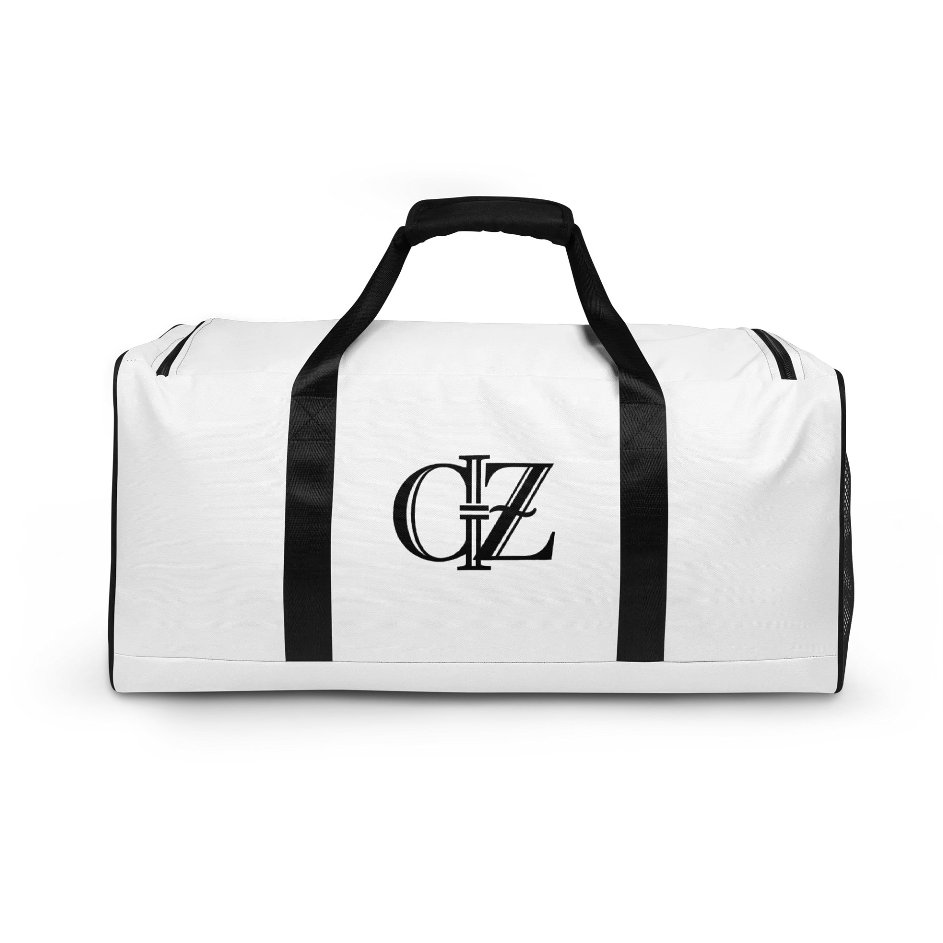 Ornate Overlap Duffle Bag product image (6)