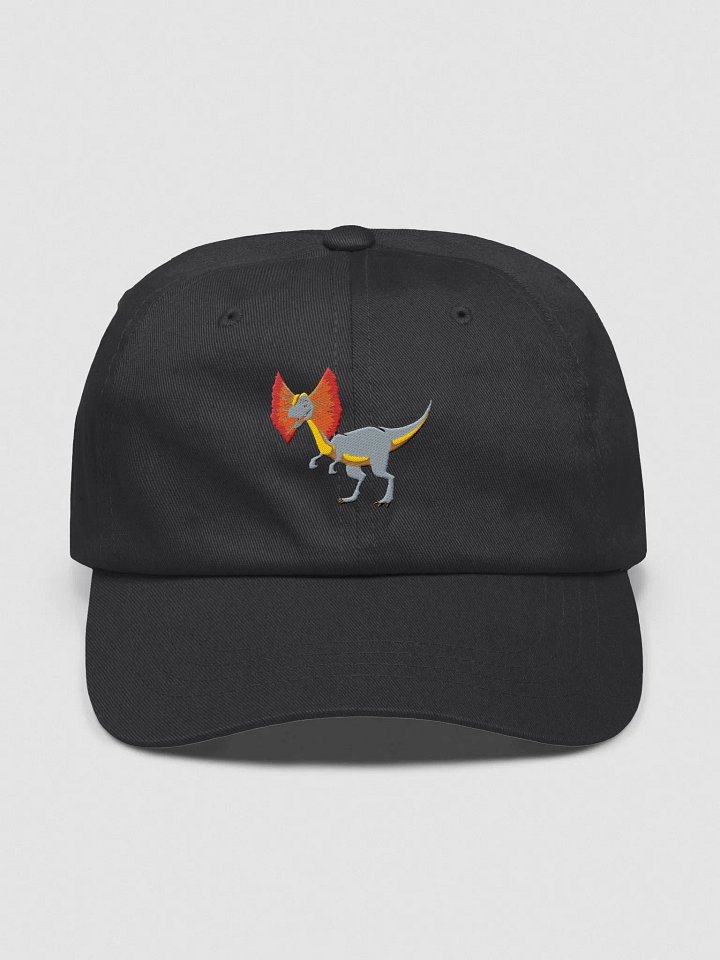 Dilophosaurus Dino Cap product image (1)