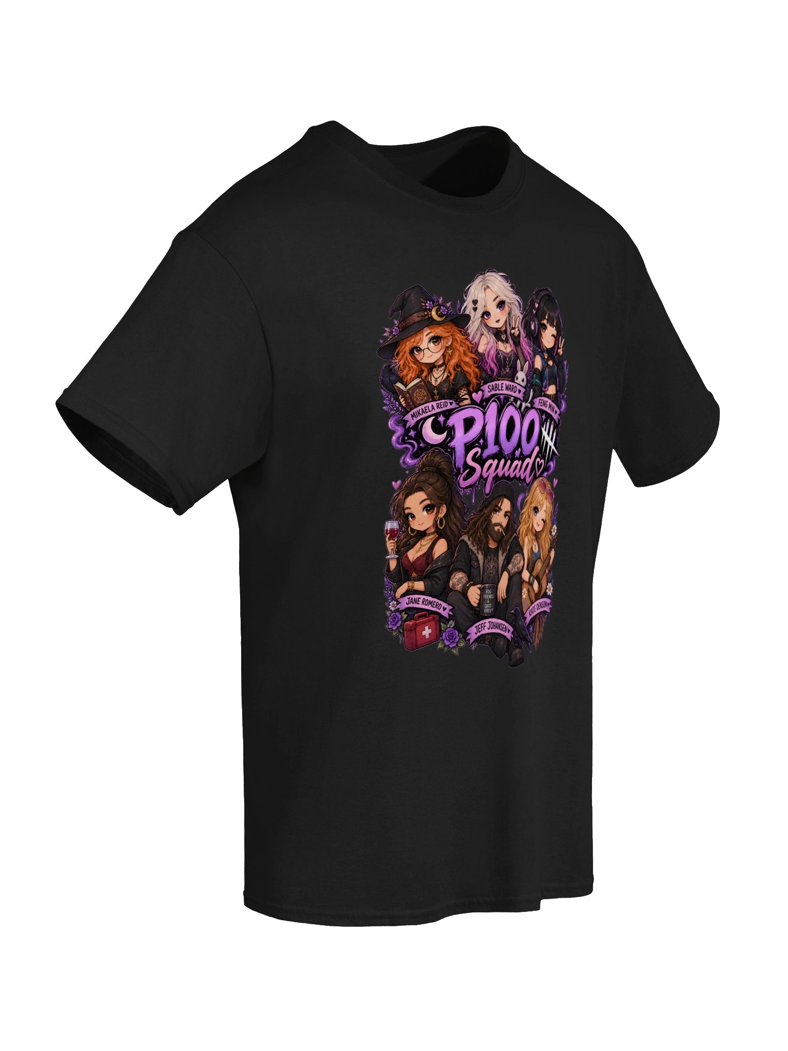 moonlitashley's P100 Squad product image (6)