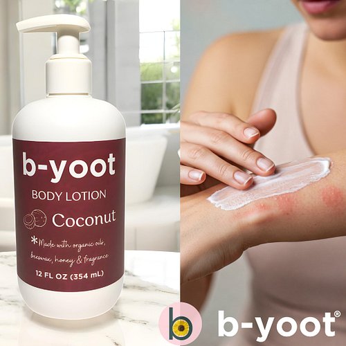 Tired of the itch? Our formula is a powerhouse of natural healers you NEED to know about:

🌻 Organic Sunflower Seed Oil (Cold...