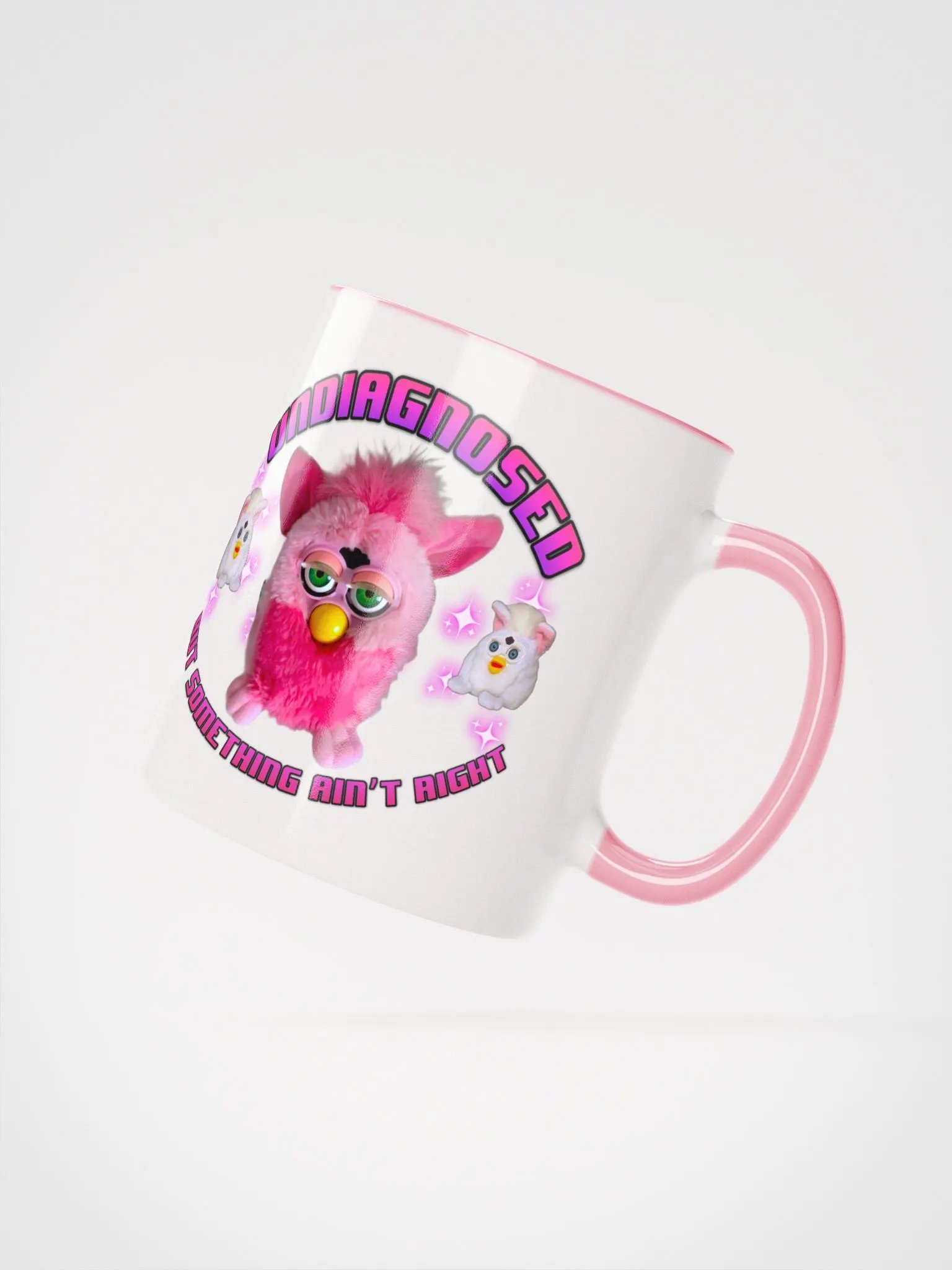 Undiagnosed Mug product image (53)
