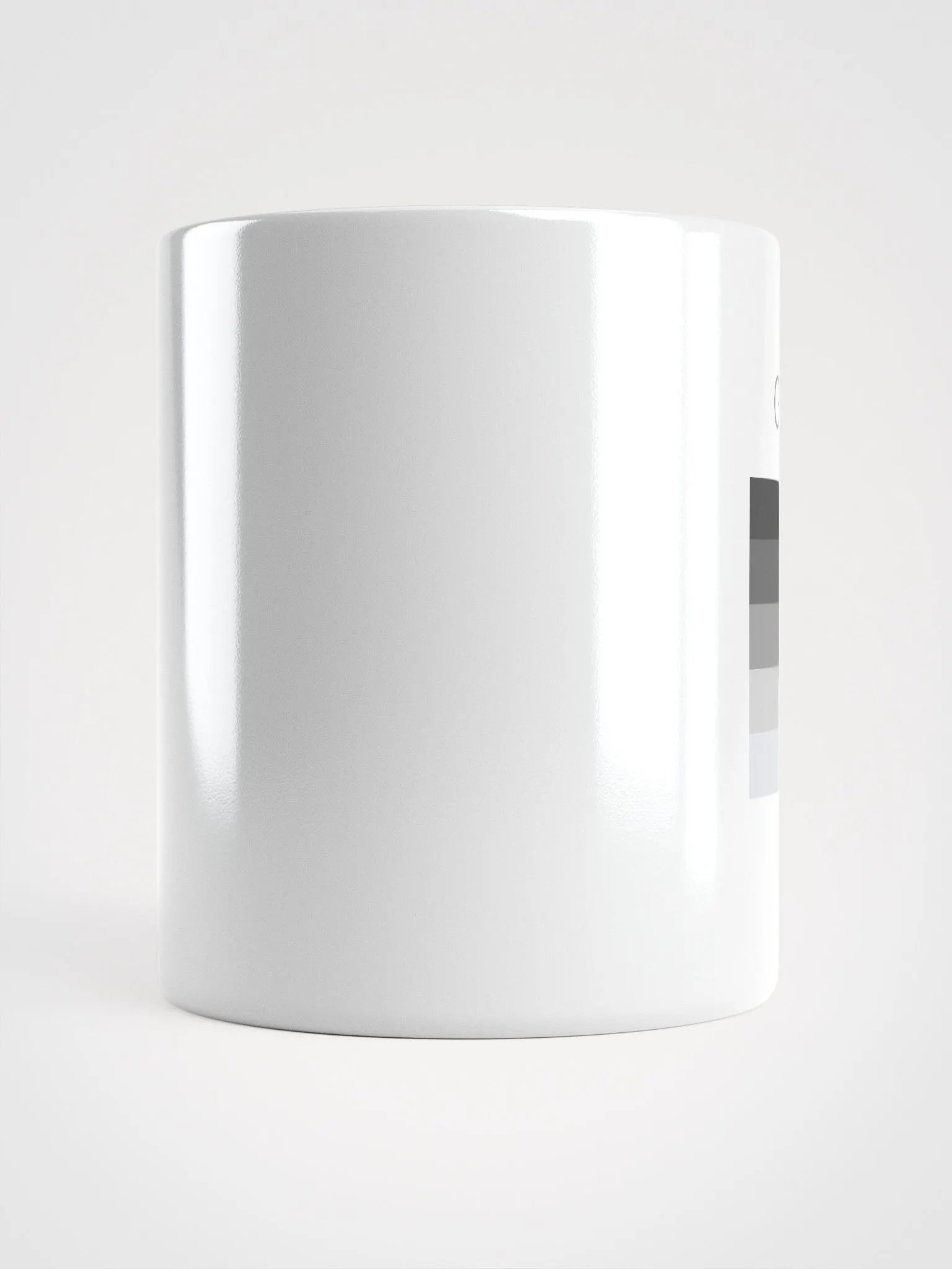 Gray Pride Mug product image (4)