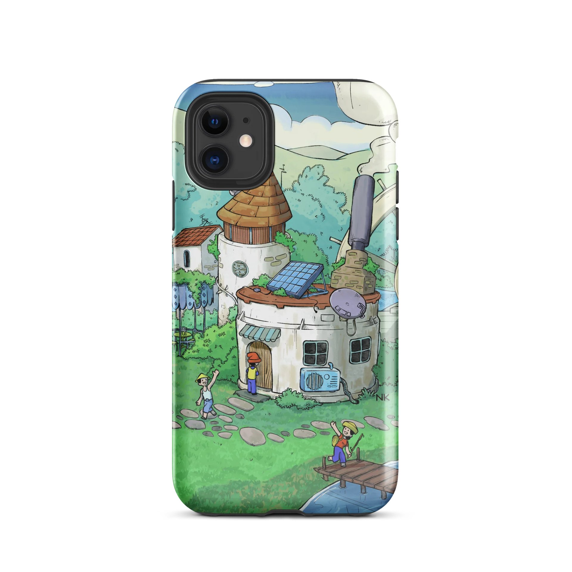What If It Was My Home: Ep02 | Tough Case for iPhone® product image (47)