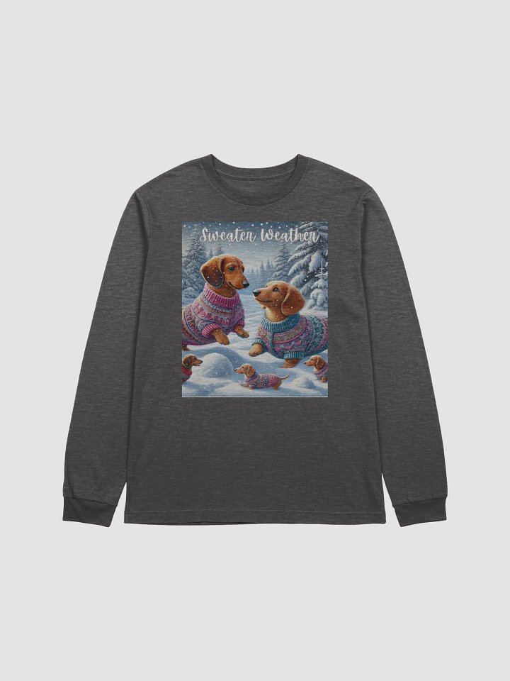 Sweater Weather Sweatshirt product image (1)