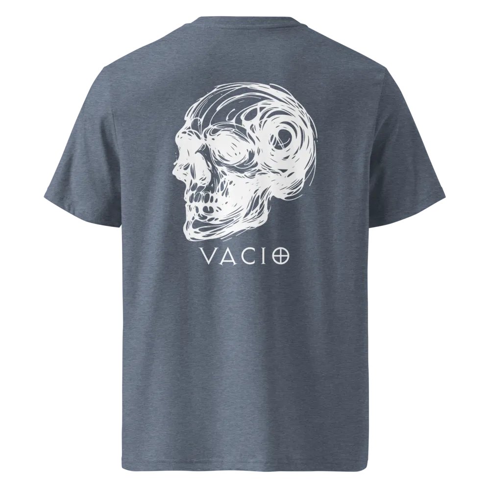 VACIO Skull Swirl T-Shirt product image (27)