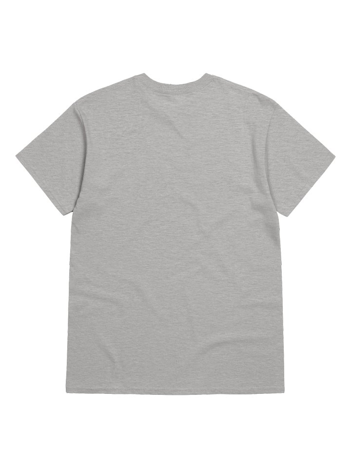 "Monkey not lazy" T-Shirt (Light) product image (2)