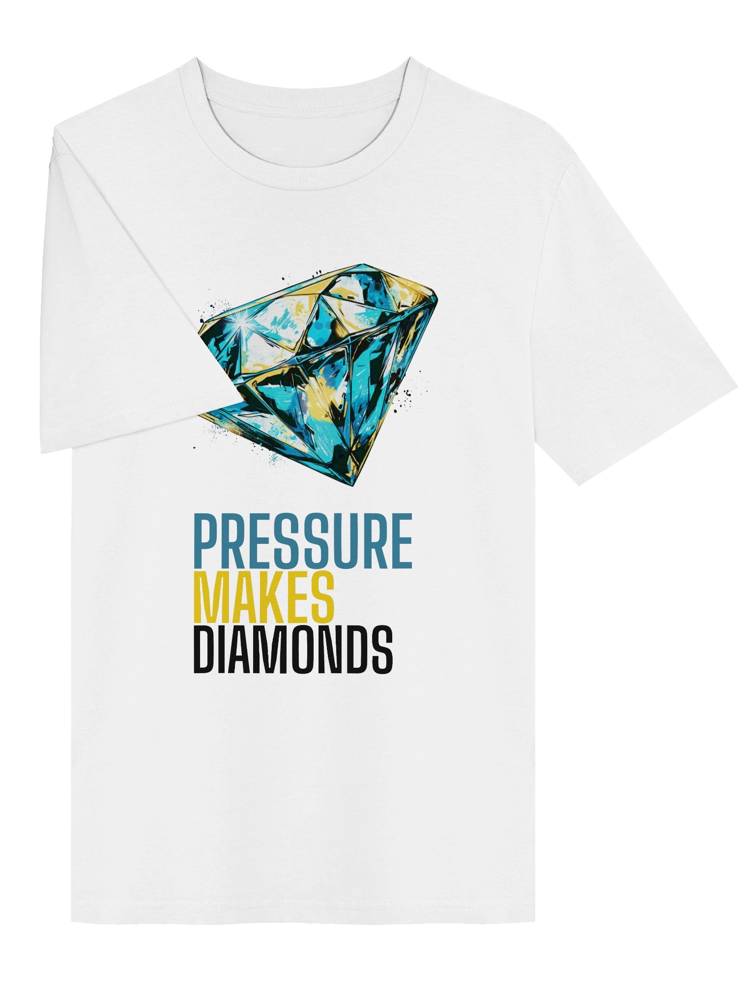 Pressure Makes Diamonds Tee product image (3)