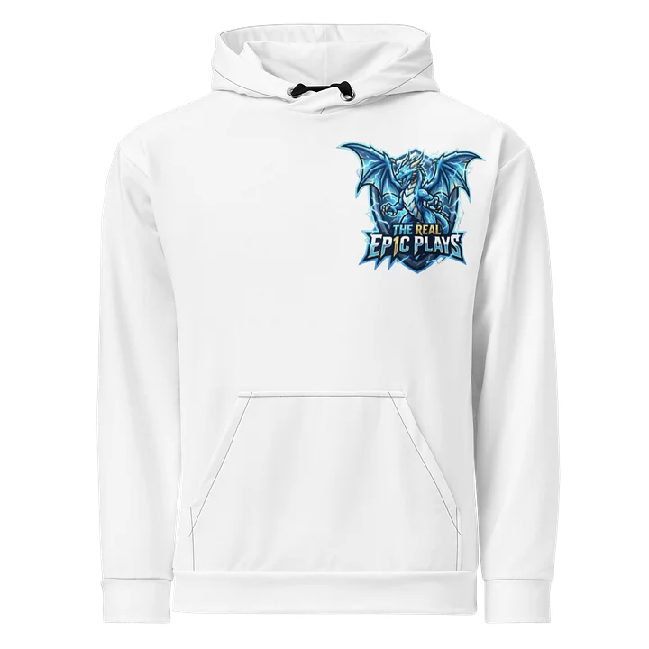Ep1c Dragon Lightning Hoodie product image (1)