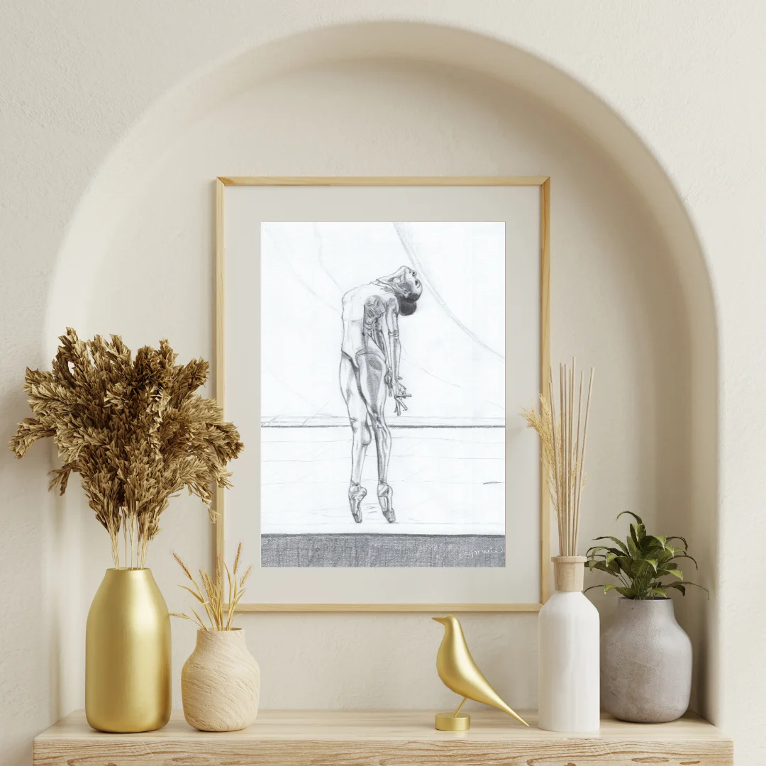 Miracle in Motion Signature Art Print product image (5)