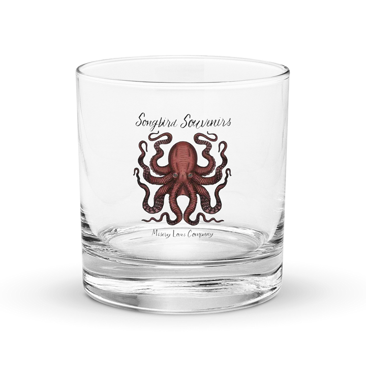Misery Whiskey Glass product image (1)