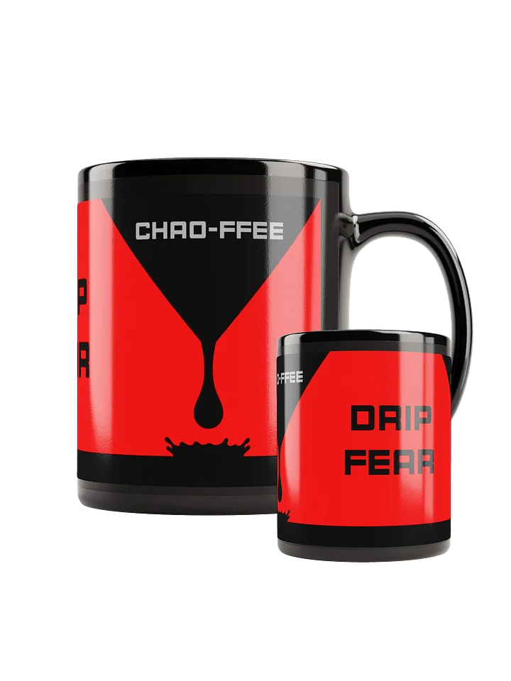 Chaoffee Mug [DRIP FEAR] product image (1)