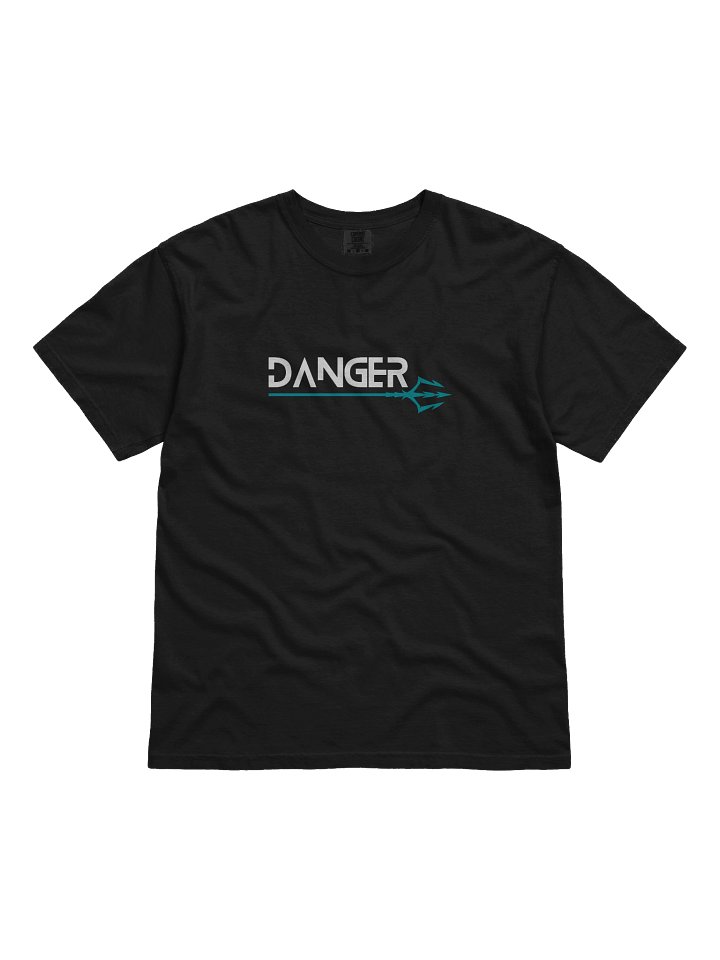 Danger Comfy T-shirt product image (2)