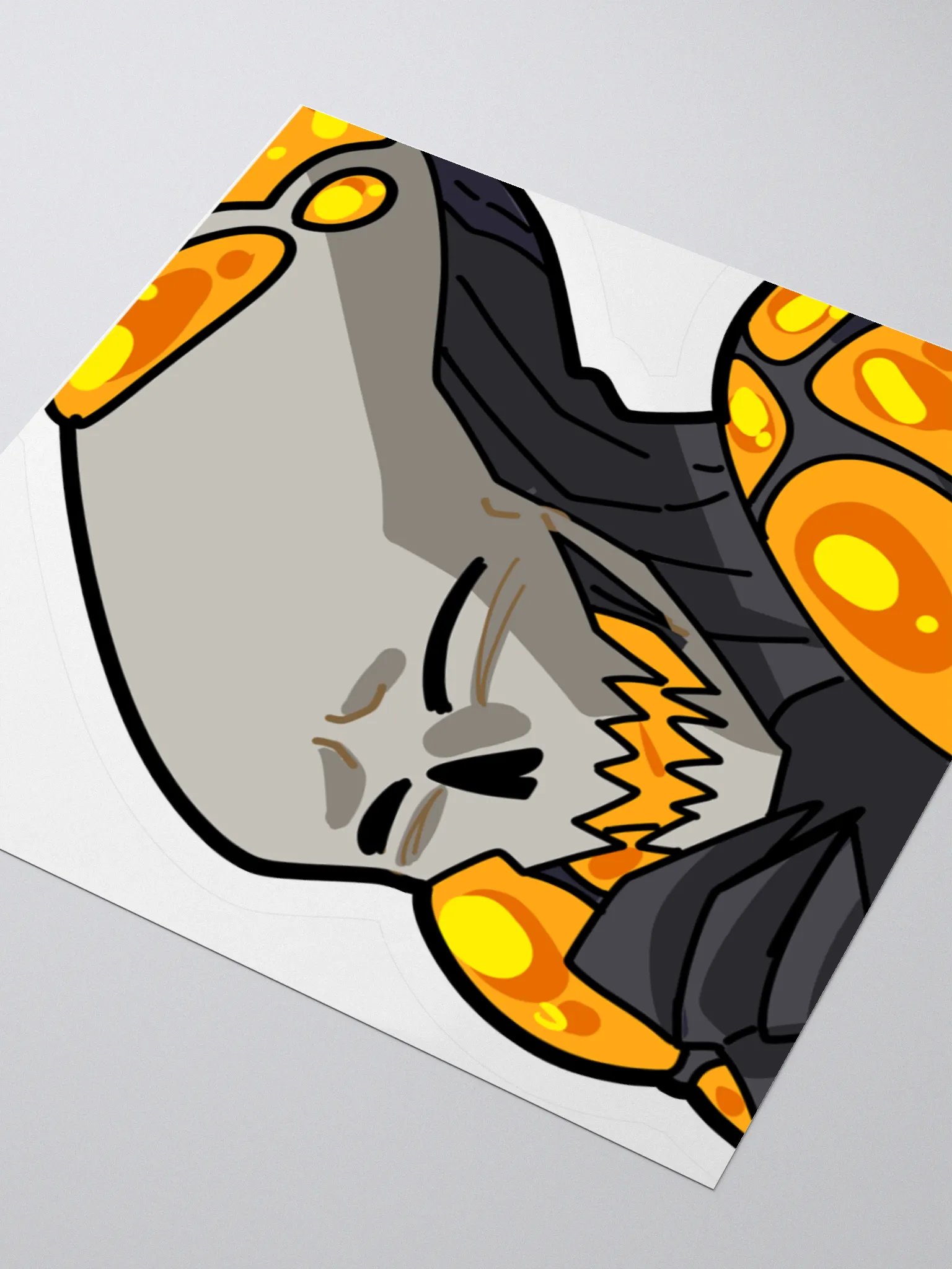 KEK Jaffa Sticker product image (5)