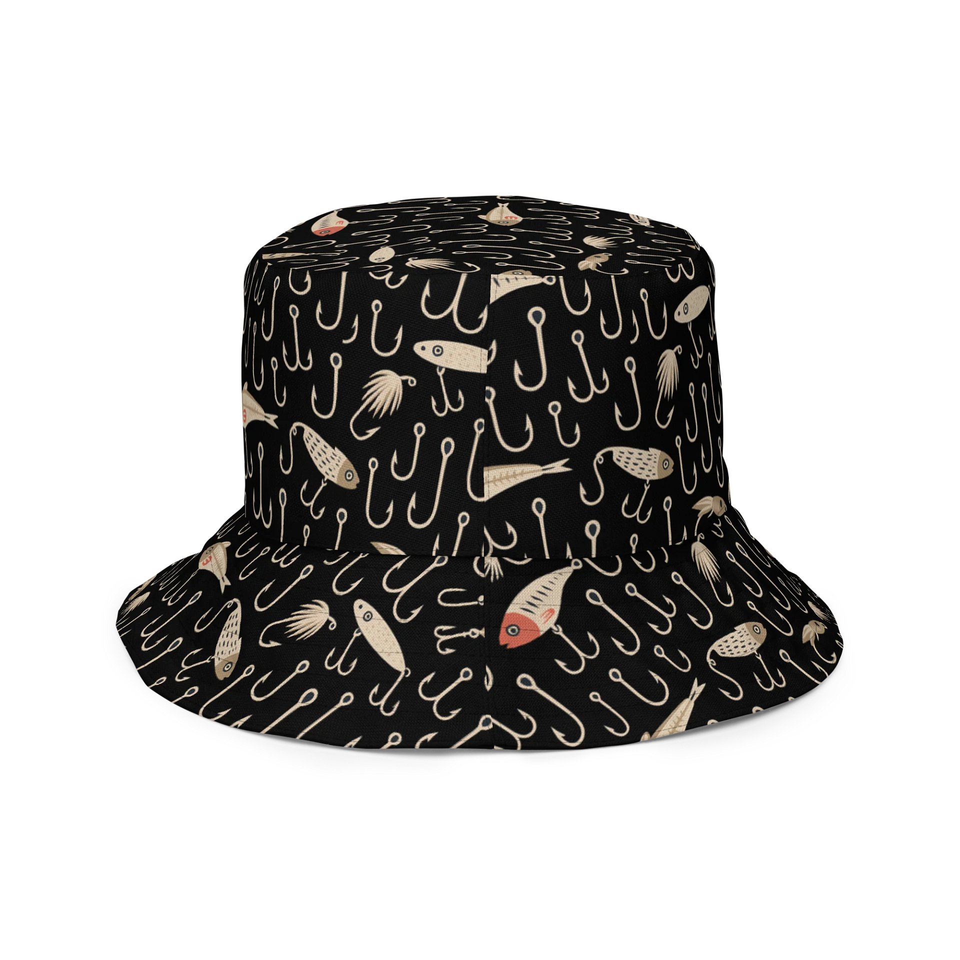 Reel Adventure All-Over Bucket Hat product image (5)