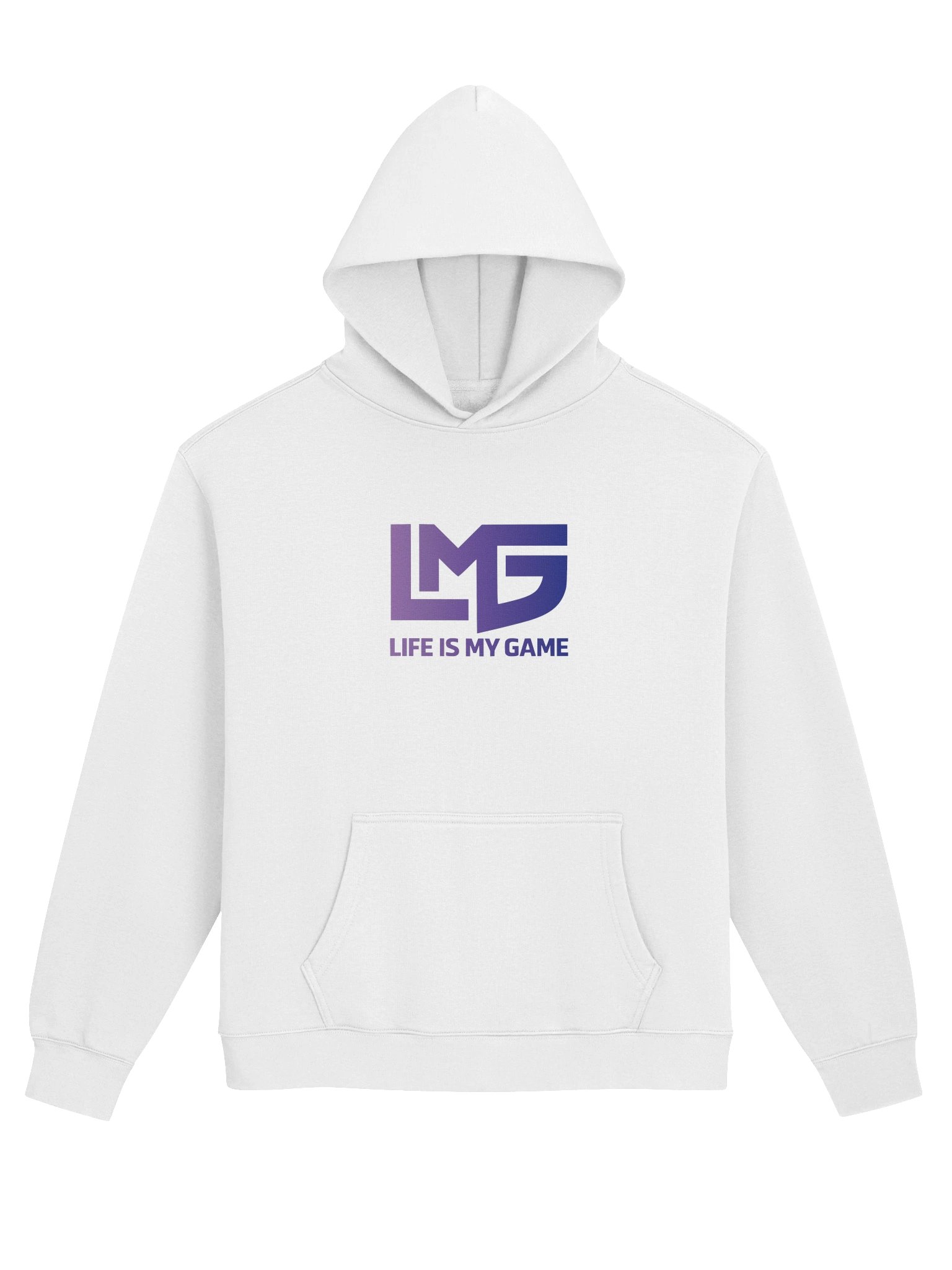 Life Is My Game — MultiEmanation Hoodie product image (2)