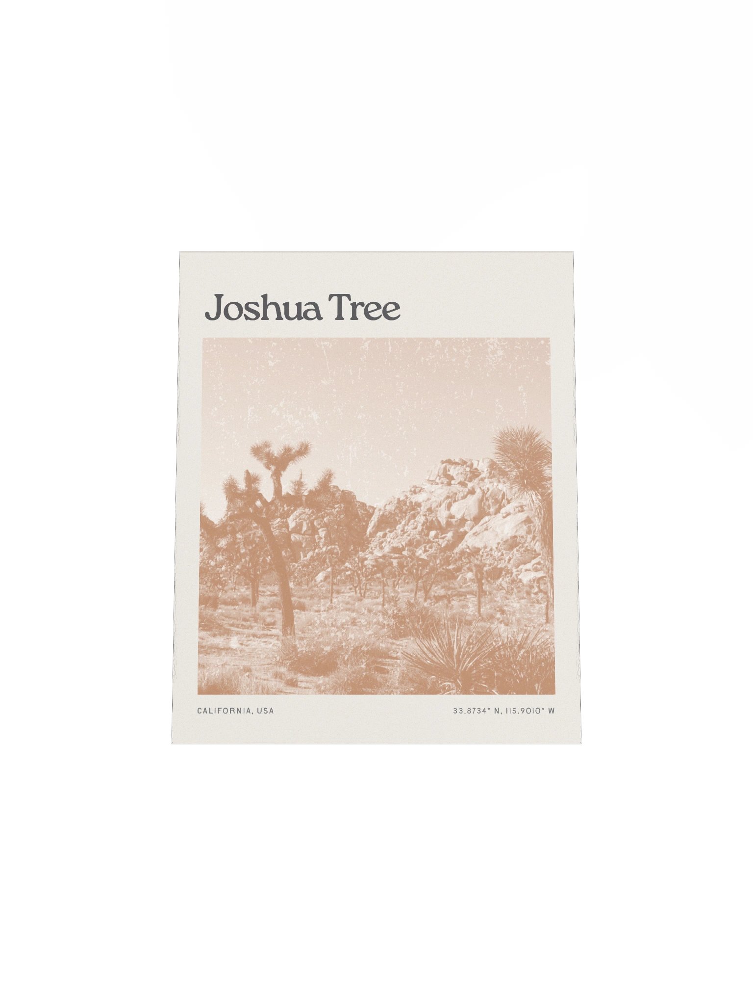 Joshua Tree Poster product image (4)
