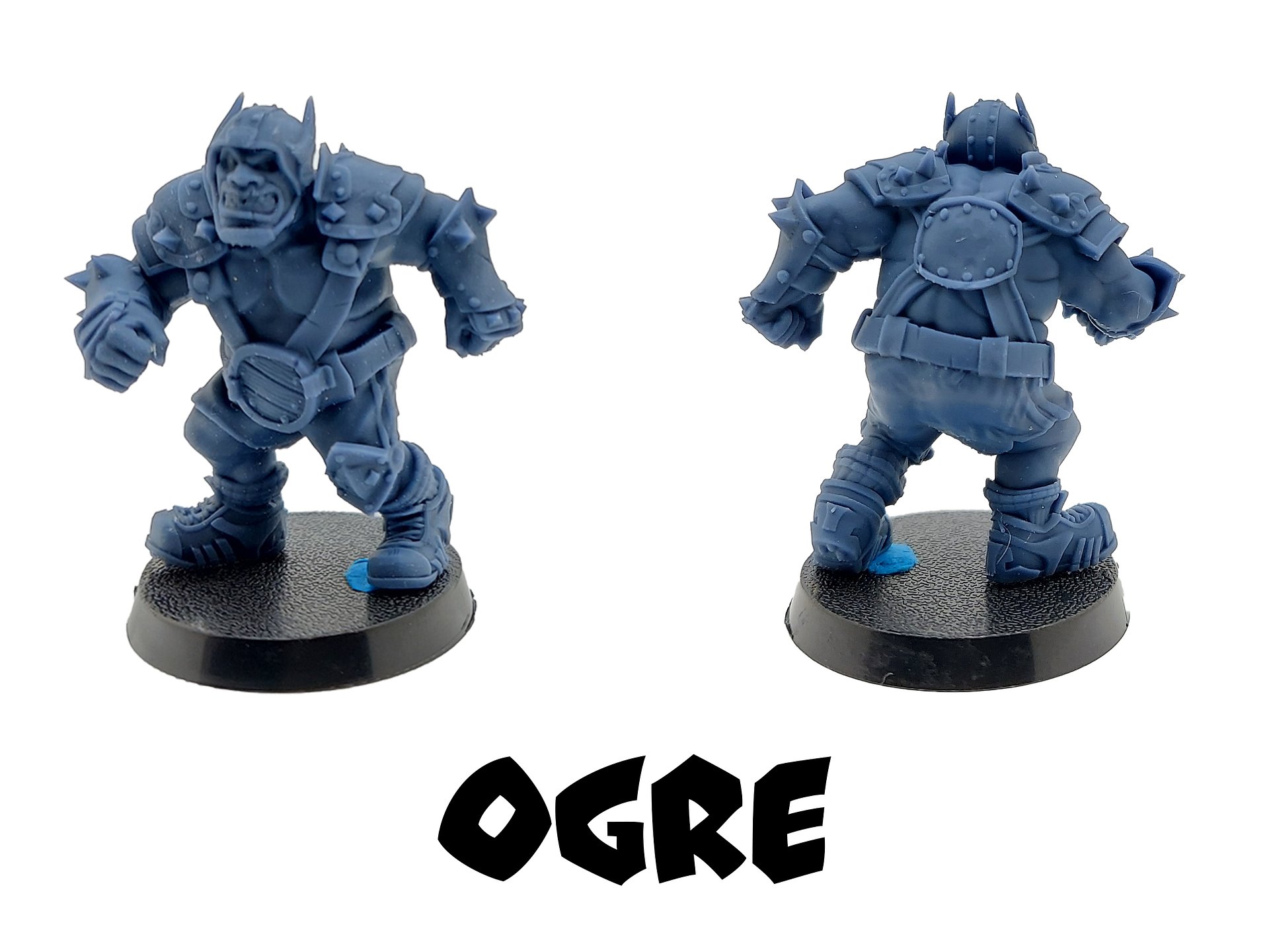 Human Fantasy Football Team - UGNI Miniatures product image (7)