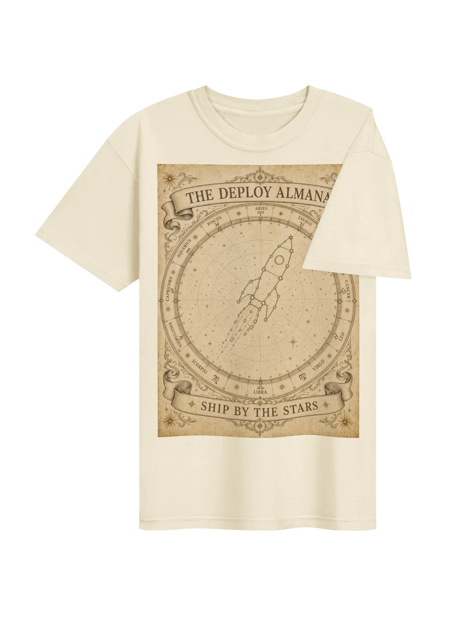 The Deploy Almanac Tee — view 4