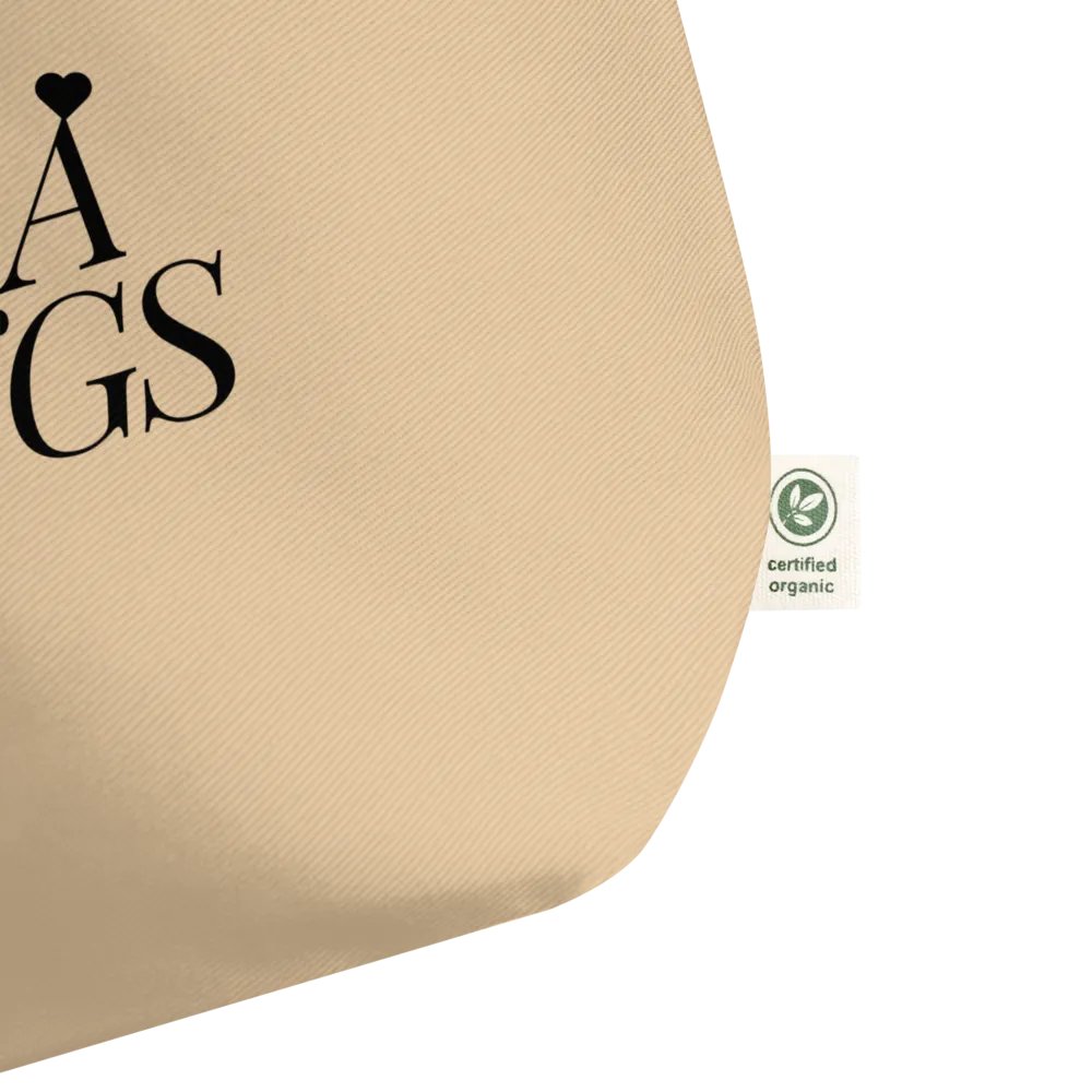 Mama Things Organic Canvas Tote product image (2)