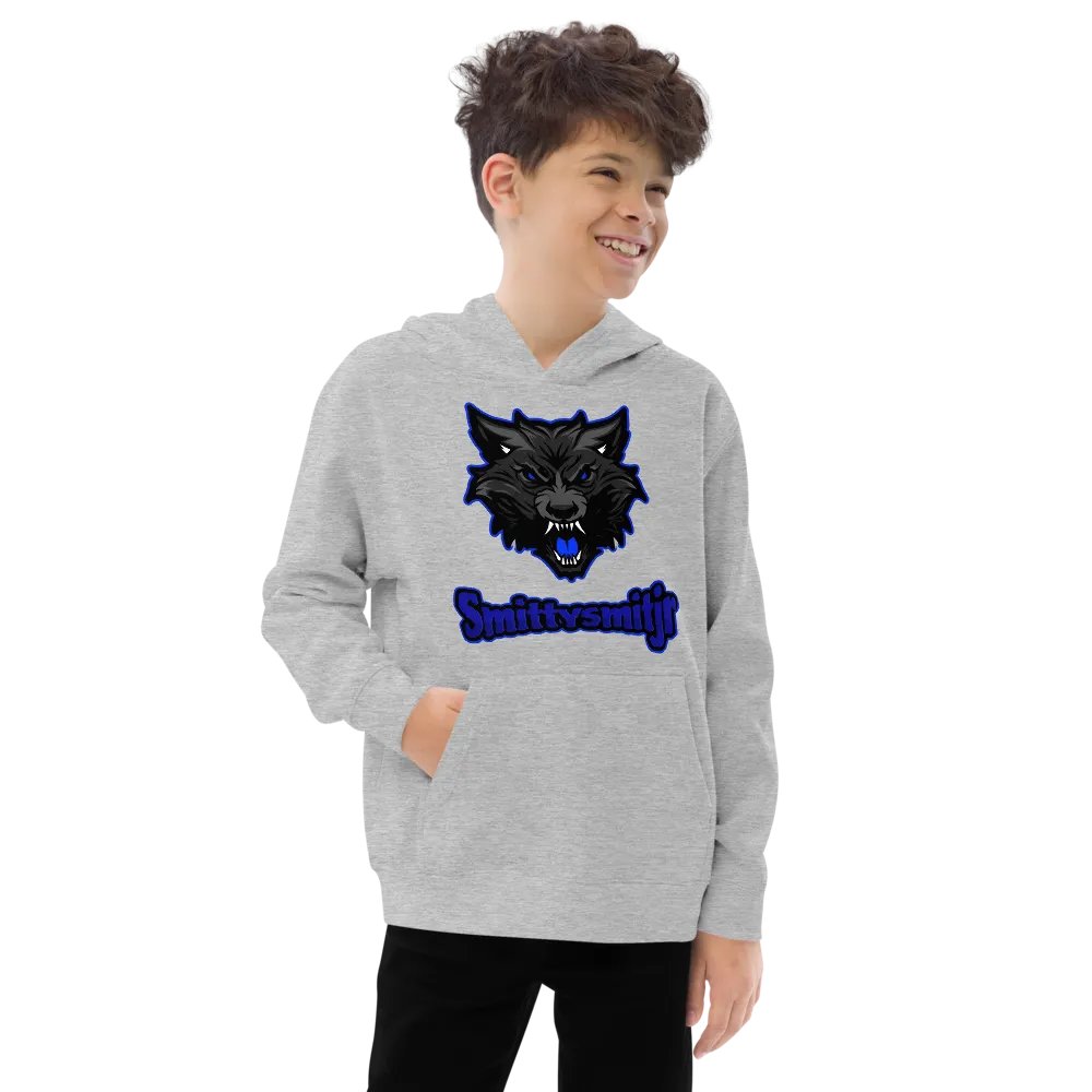 Fierce Wolf Youth Pullover product image (25)