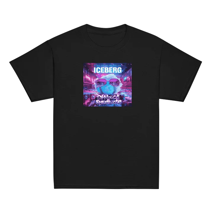 Offbeat Syndicate Iceberg T-Shirt product image (2)