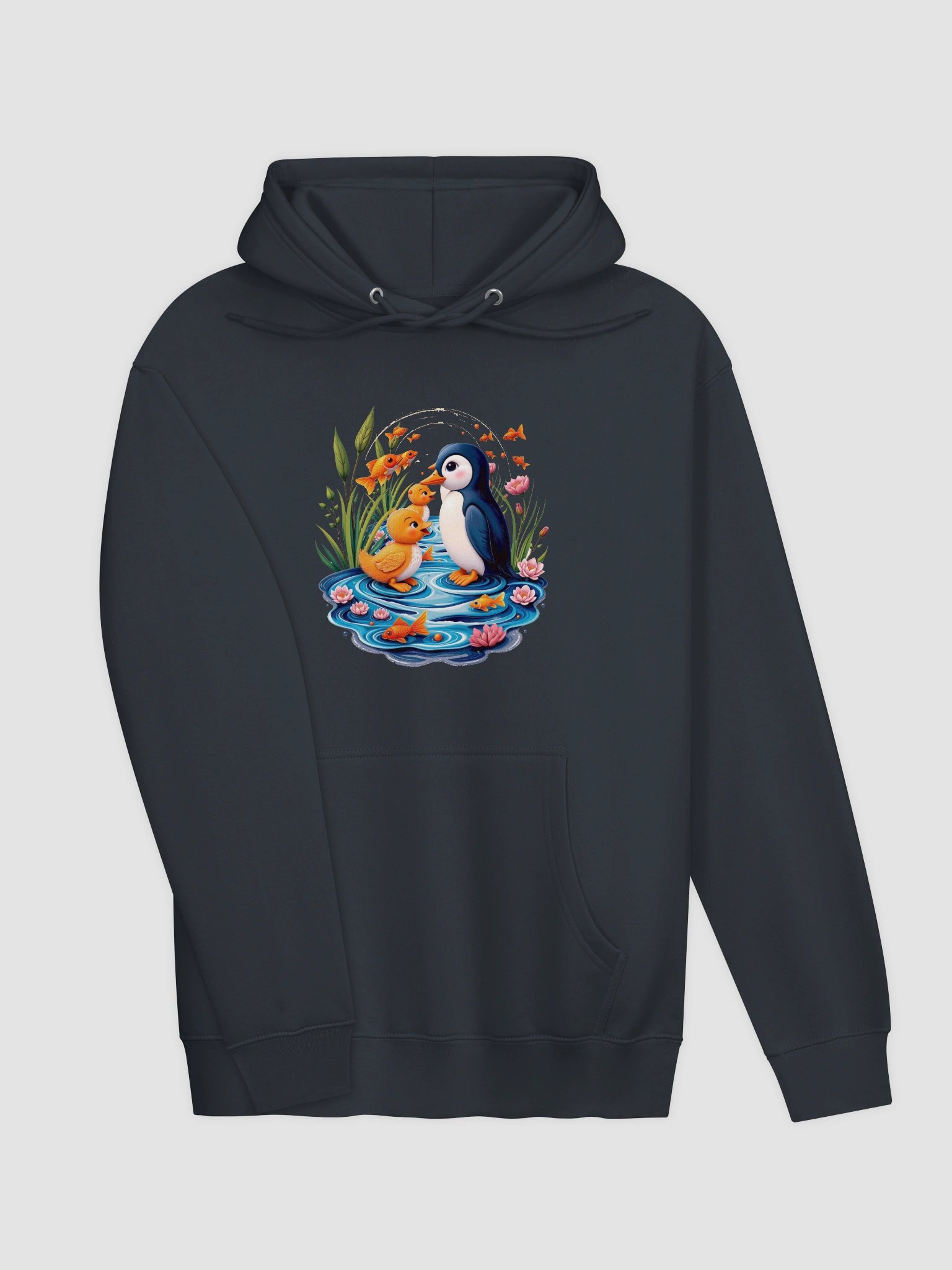 Lotus Pond Adventure Hoodie product image (16)