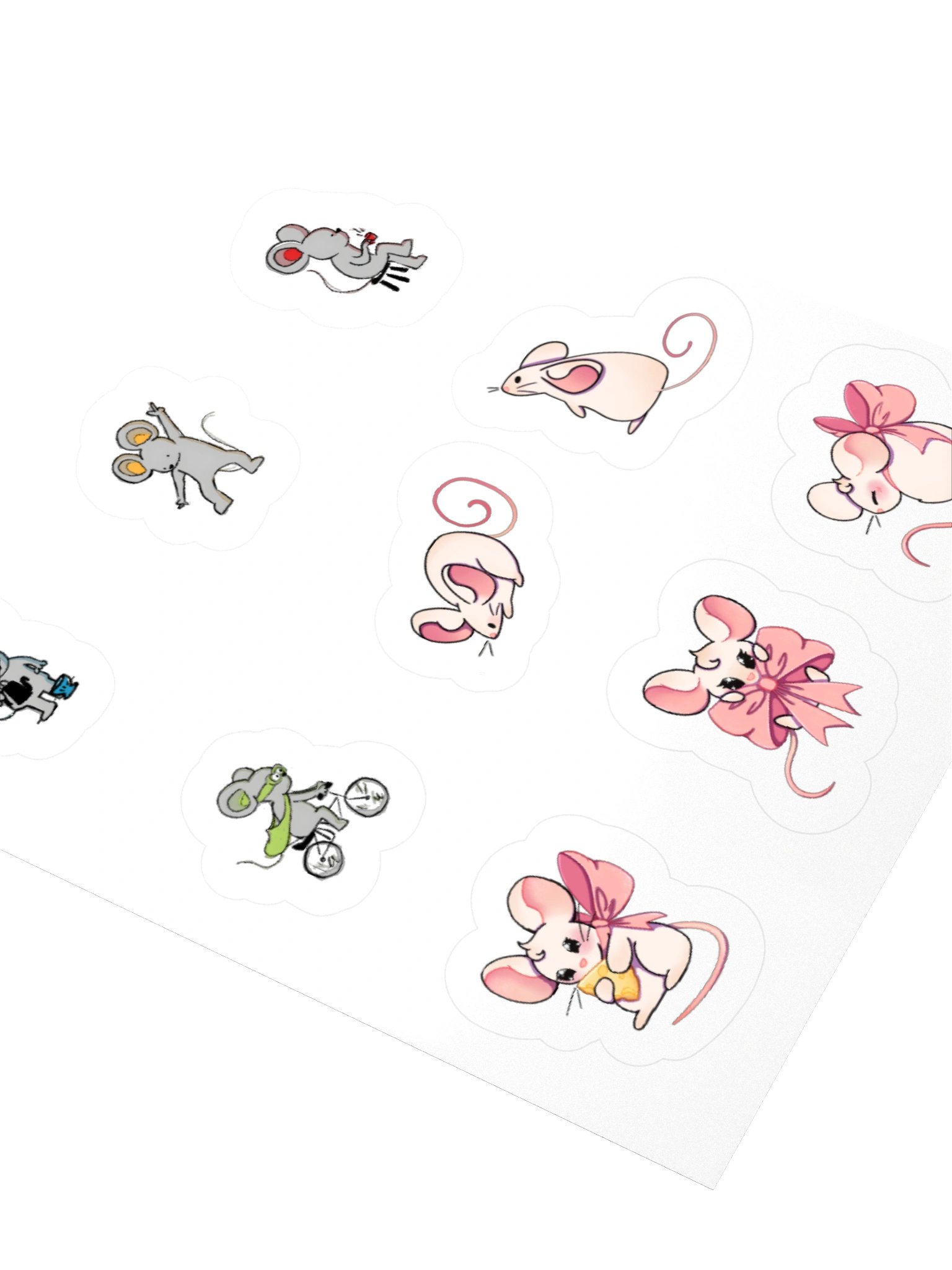 Miamouse Stickers product image (5)