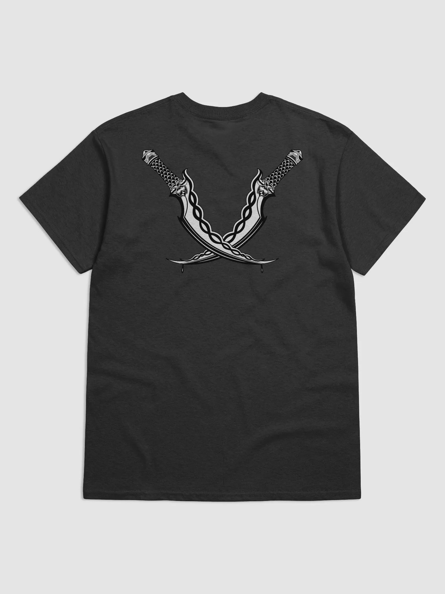 Sneak Attack Rogue Tee product image (2)