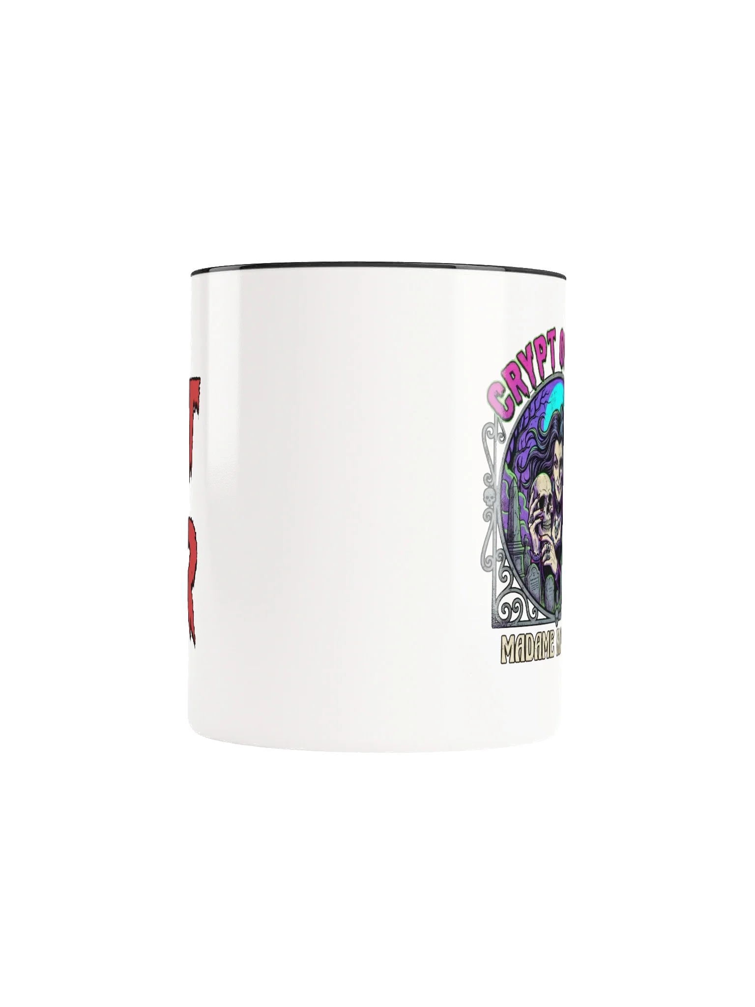 Madame Kadvra's Crypt of Fear Mug product image (20)