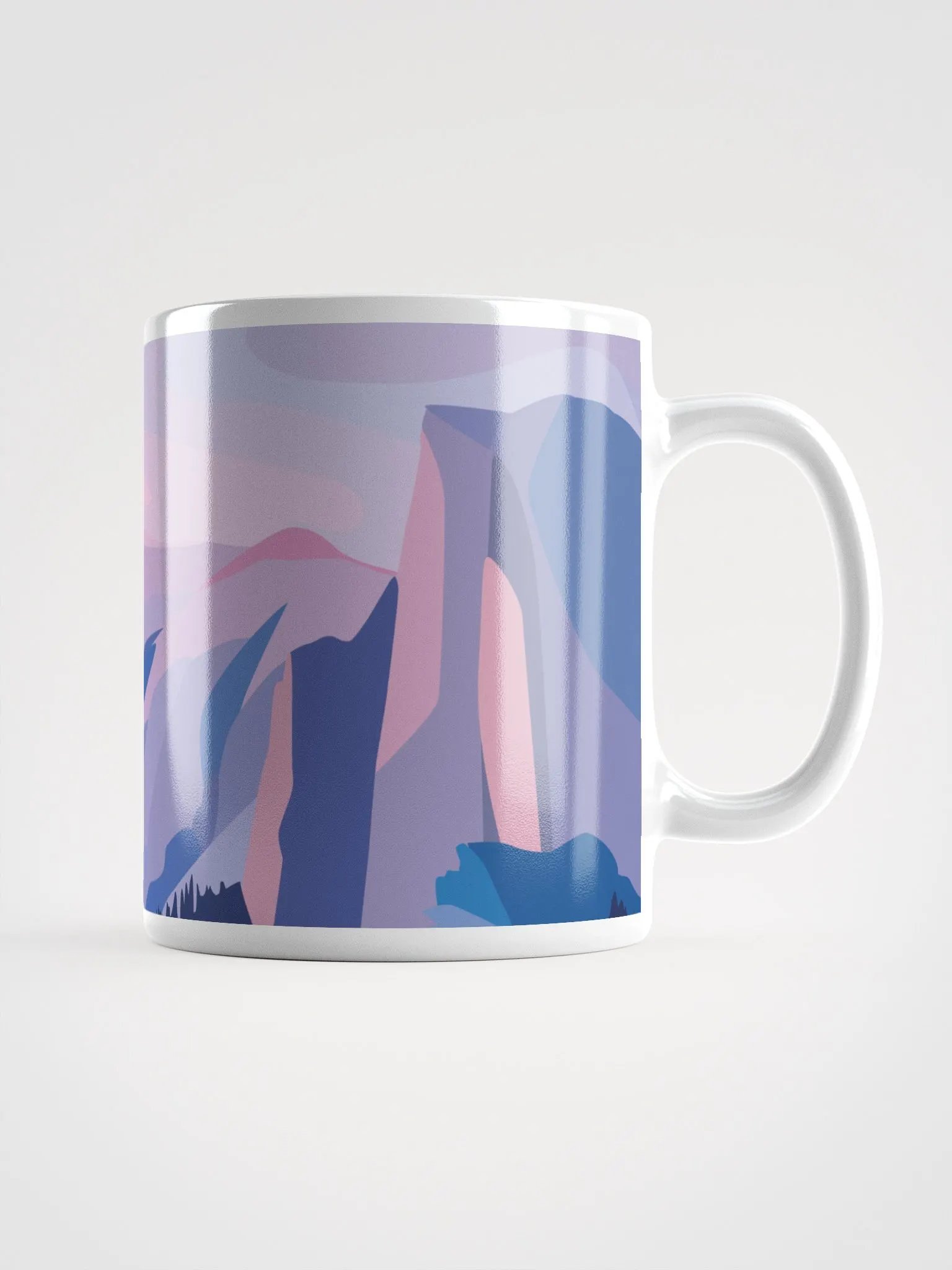 Dusk Serenity Mug product image (2)