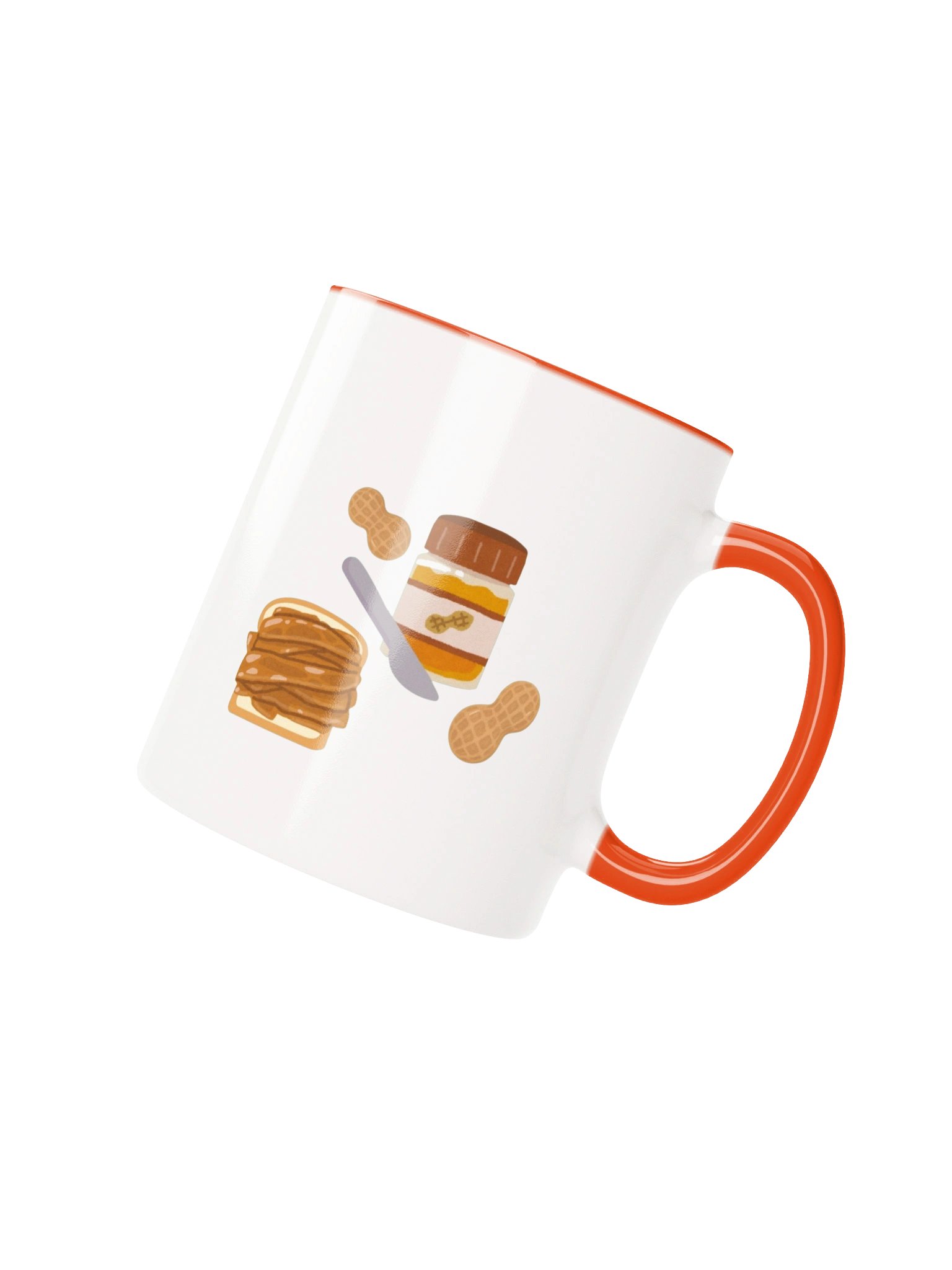 peanut butter matching mug product image (1)