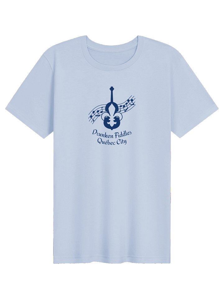 Quebec Retreat T-Shirt - Lighter Colors product image (2)