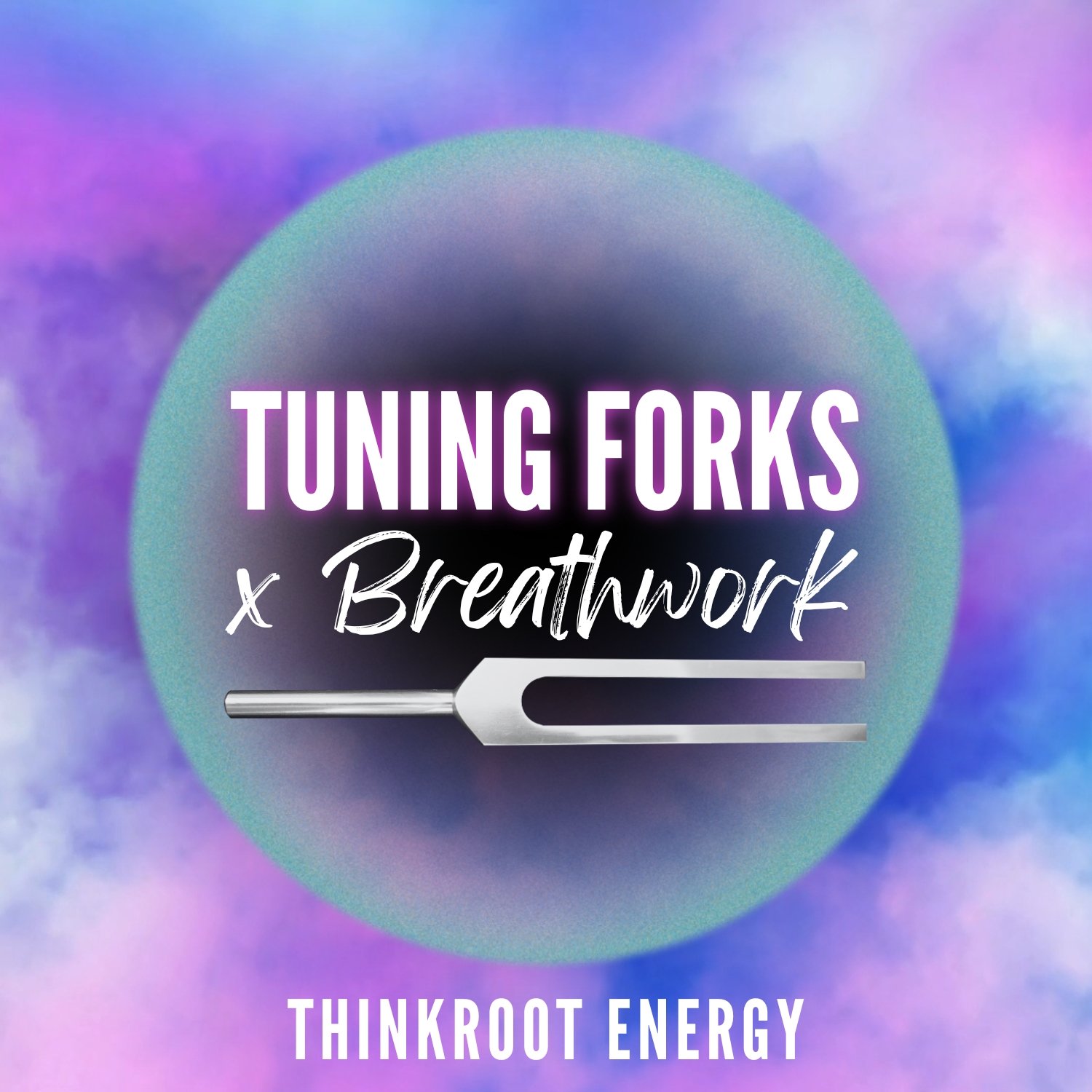 MP3 ALBUM | Tuning Forks x Breathwork product image (1)