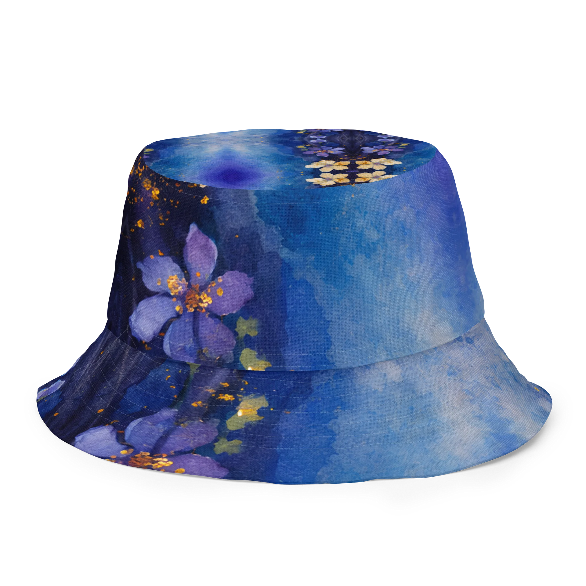 Violet Garden Reversible Bucket Hat product image (7)