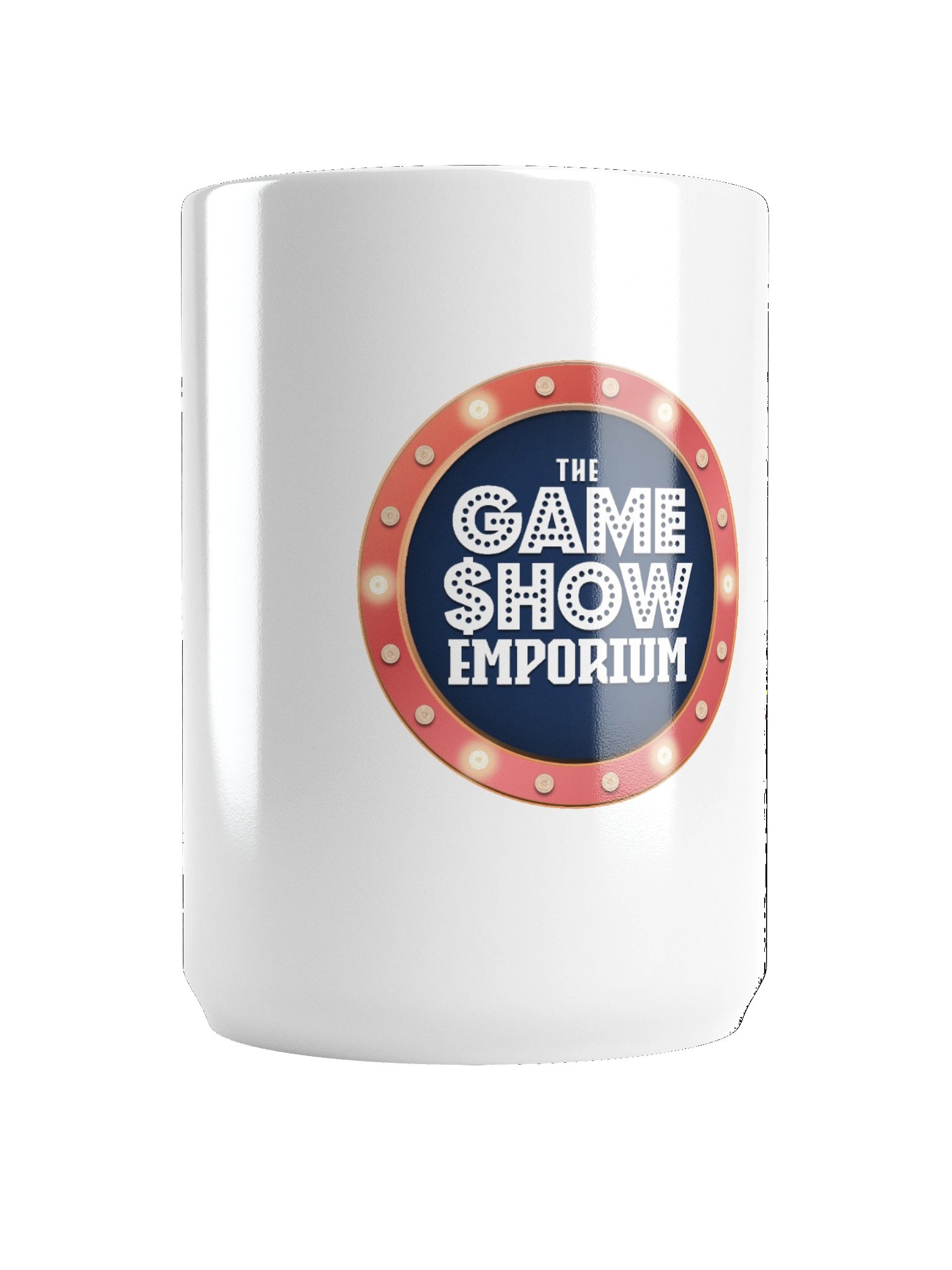 Game Show Emporium Logo Mug product image (1)